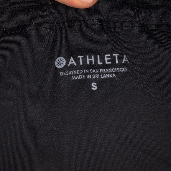Athleta running leggings - Picture 3 of 4